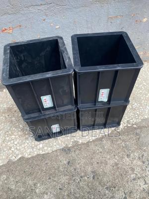 Concrete Test Moulds - main view