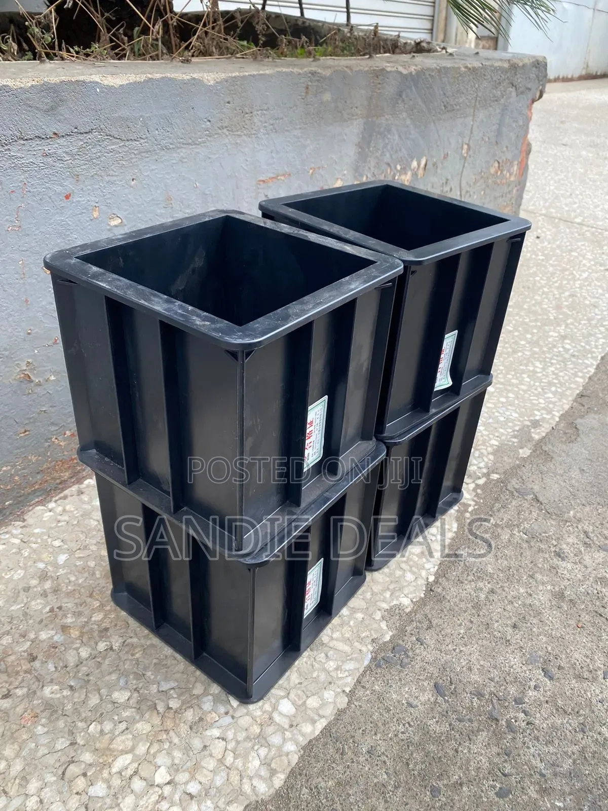 Concrete Test Moulds