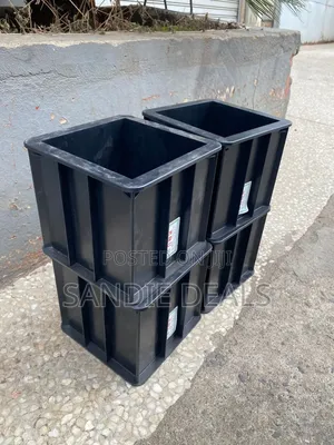 Concrete Test Moulds
