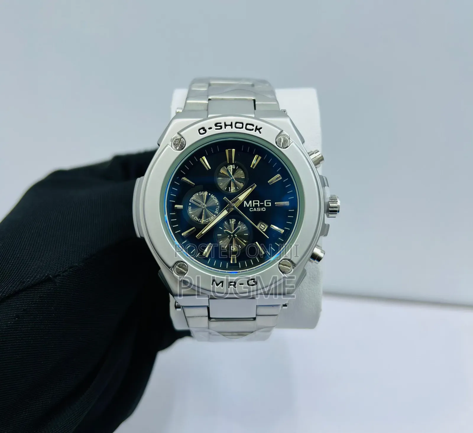 Casio G-Shock Mr-G Series Luxury Wrist Watch
