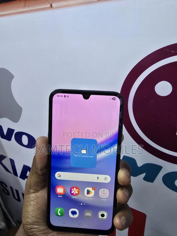 Samsung Galaxy A15 128 GB Gray - thumbnail 4