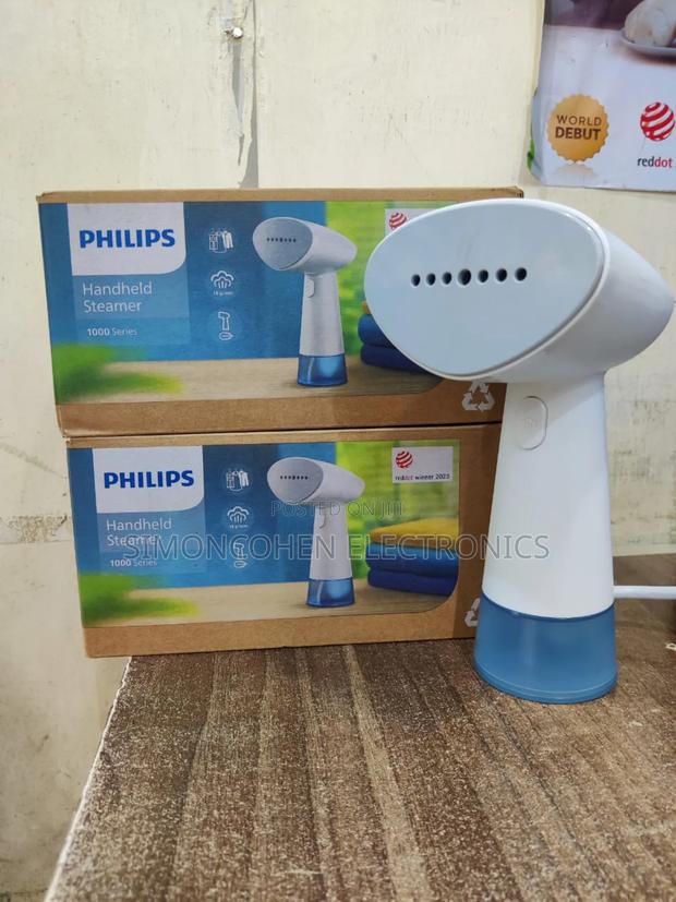 Philips Handheld Garment Steamer - main view