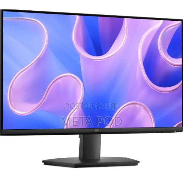Dell Se2725hm 27" FHD Monitor, Black Color