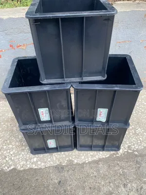 Cube Testing Mould