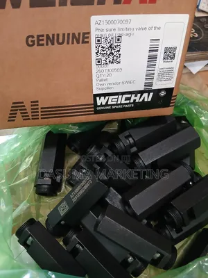 Weichai Pressure Limiting Valve Az