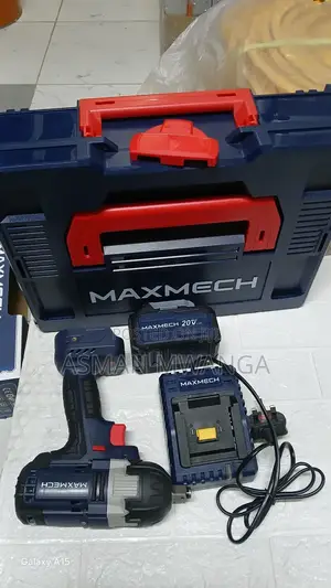 Universal Impact Wrench