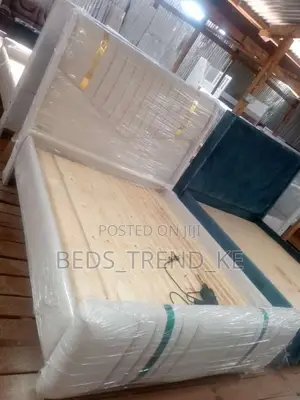 Complete Modern v Bed 5 by 6 Ft