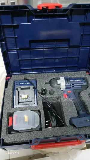 Universal Impact Wrench