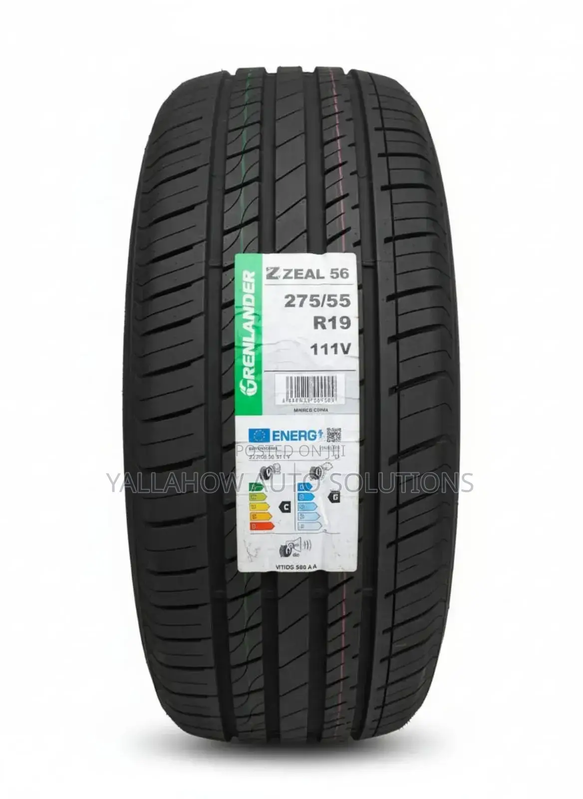 275/55r19 Grelander Tyres | Strong Suv Grip Long Mileage