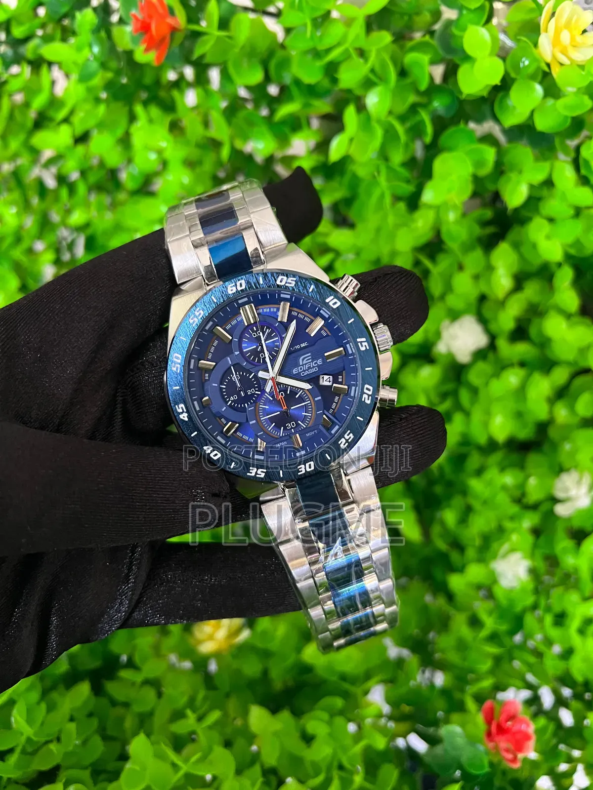 Casio Edifice Luxury Wrist Watch
