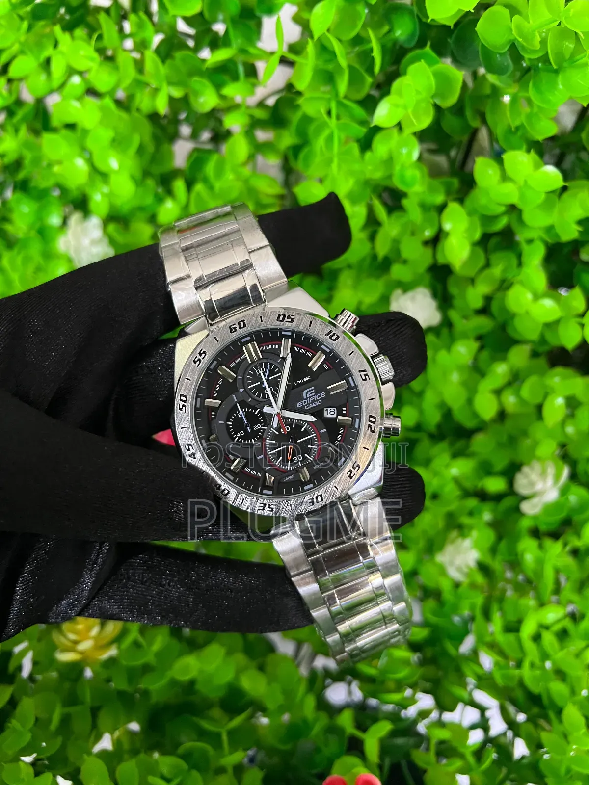 Casio Edifice Luxury Wrist Watch