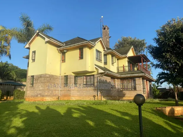 5bdrm Maisonette in New Kitisuru for sale
