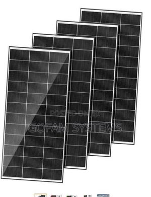 Solar Mono Panel 60w 540*760*25 - main view