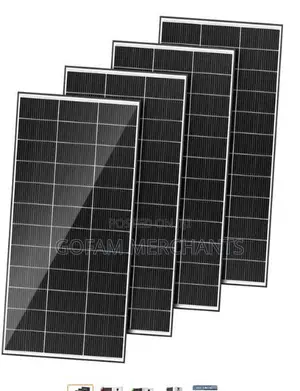 Solar Mono Panel 60w 540*760*25