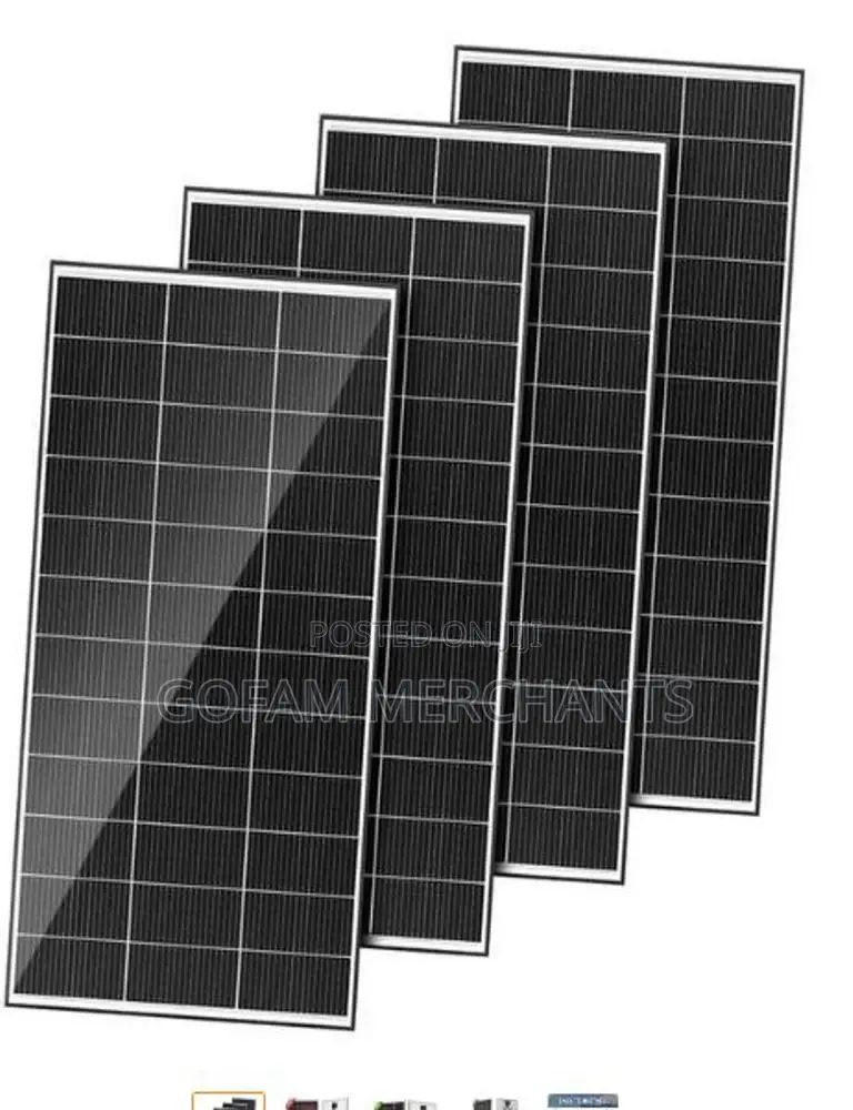 Solar Mono Panel 60w 540*760*25