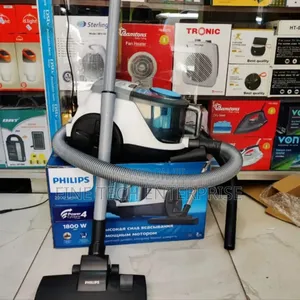 Phillips Bagless Vacuum Cleaner