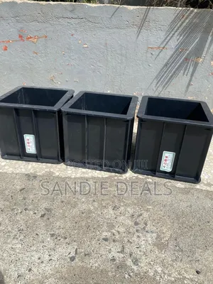Cube Casting Box