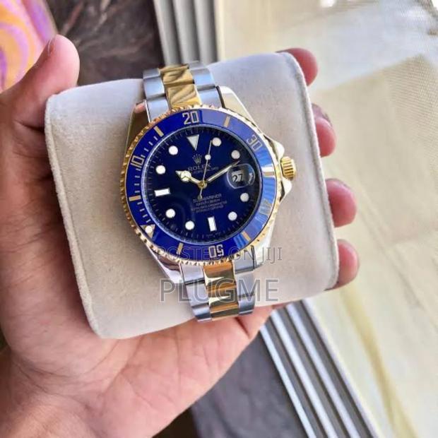 Original Rolex Submariner - main view