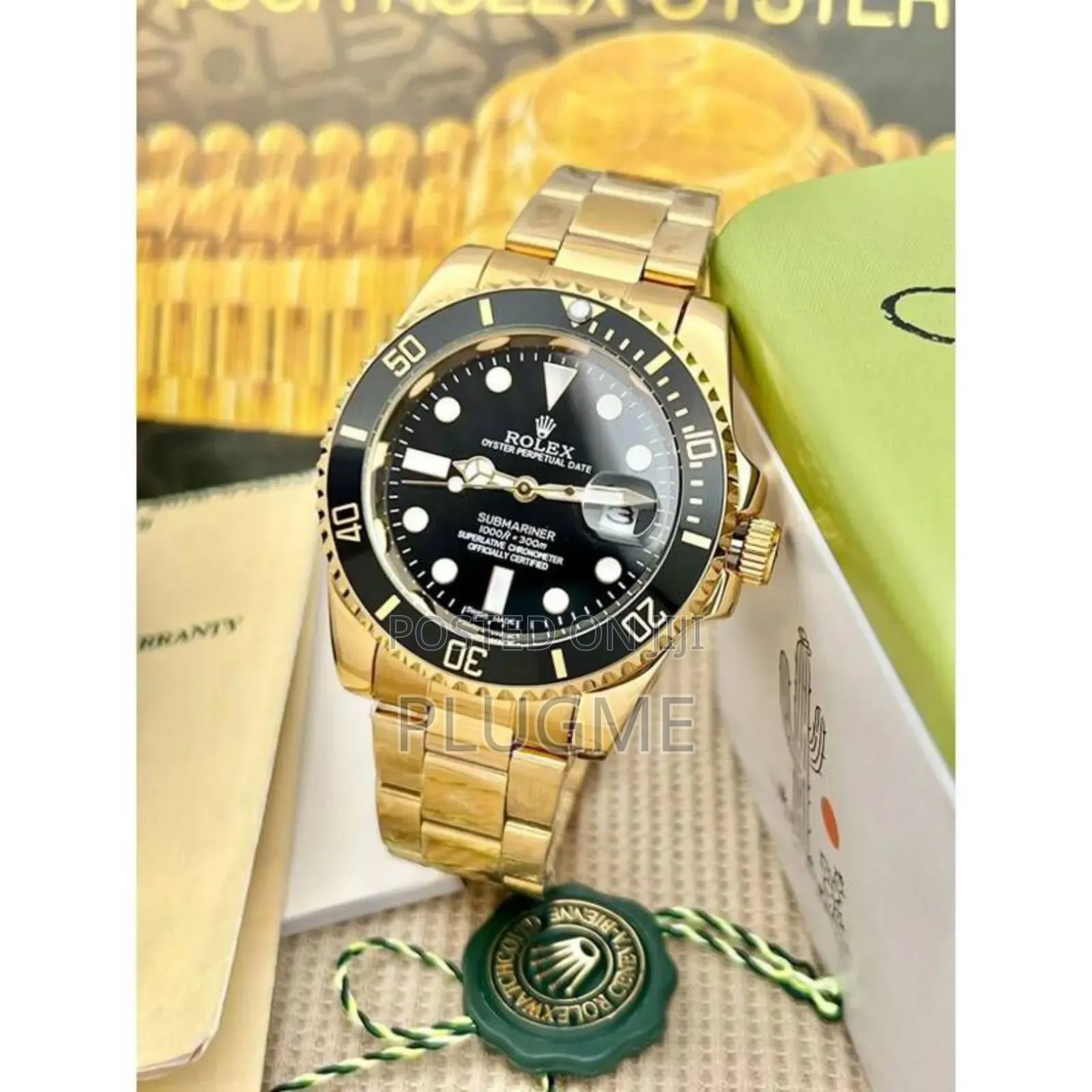 Original Rolex Submariner