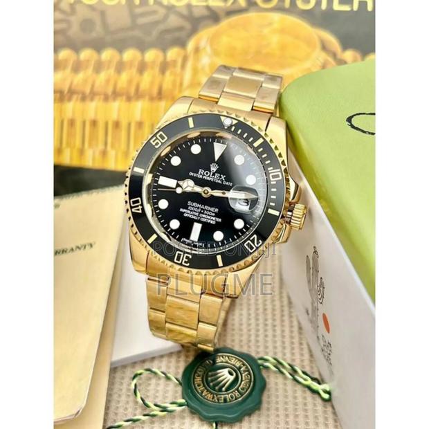 Original Rolex Submariner - thumbnail 5