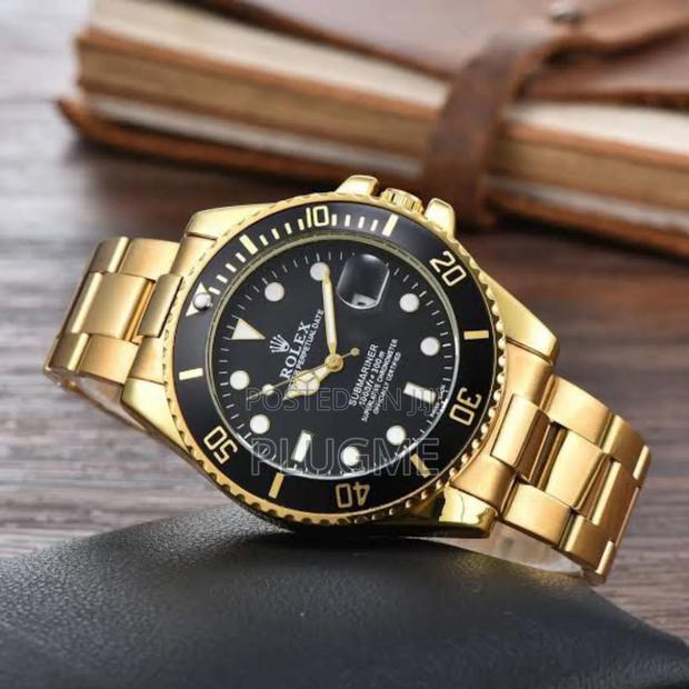 Original Rolex Submariner - thumbnail 6