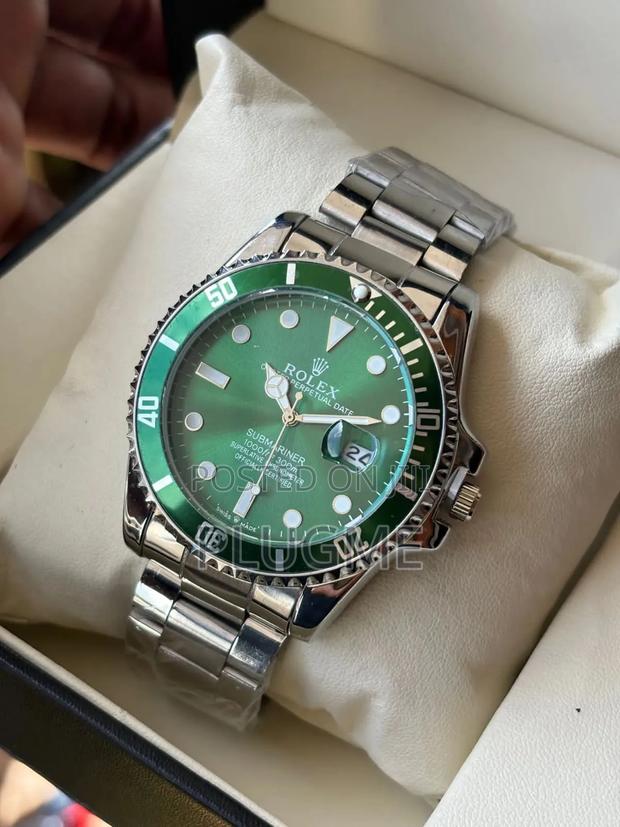 Original Rolex Submariner - thumbnail 8