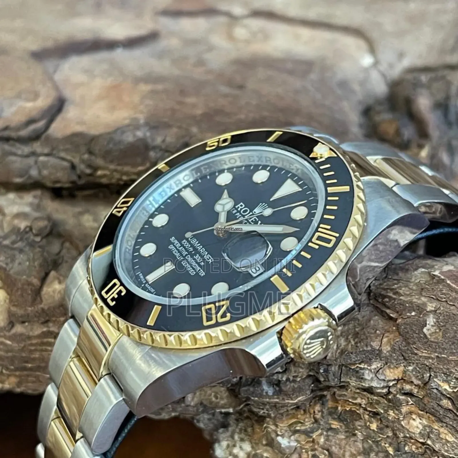Original Rolex Submariner