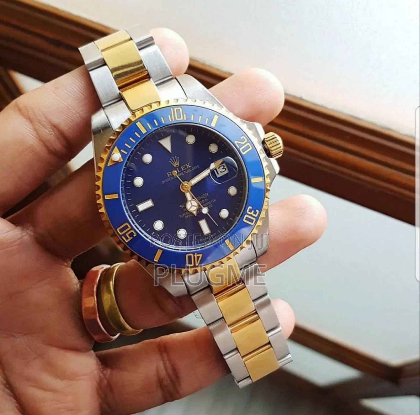 Original Rolex Submariner