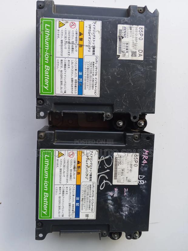 Suzuki Hustler,Wagon R Hybrid Lithium Ion Battery