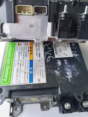 Suzuki Hustler,Wagon R Hybrid Lithium Ion Battery