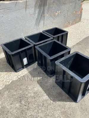 Test Cube Box