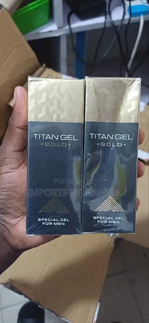 Original Titan Gel Gold