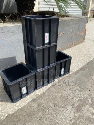 Certified Plastic Cube Moulds - thumbnail 2