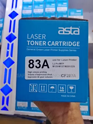 Best Quality Asta 83a Toner Cartridge