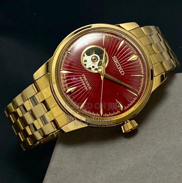 Seiko Presage Automatic Luxury Wrist Watch - thumbnail 5