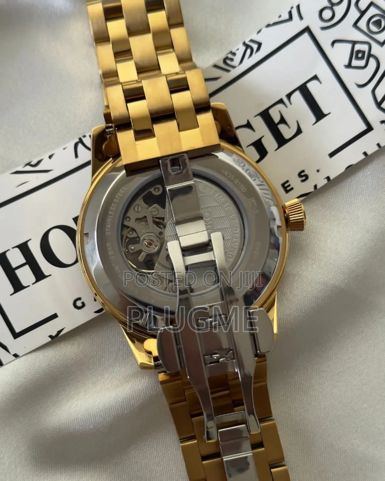 Seiko Presage Automatic Luxury Wrist Watch