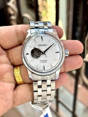 Seiko Presage Automatic Luxury Wrist Watch - main view