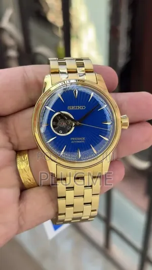 Seiko Presage Automatic Luxury Wrist Watch