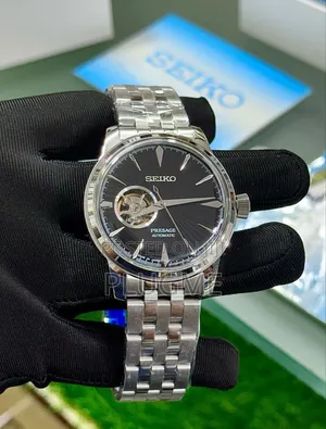 Seiko Presage Automatic Luxury Wrist Watch