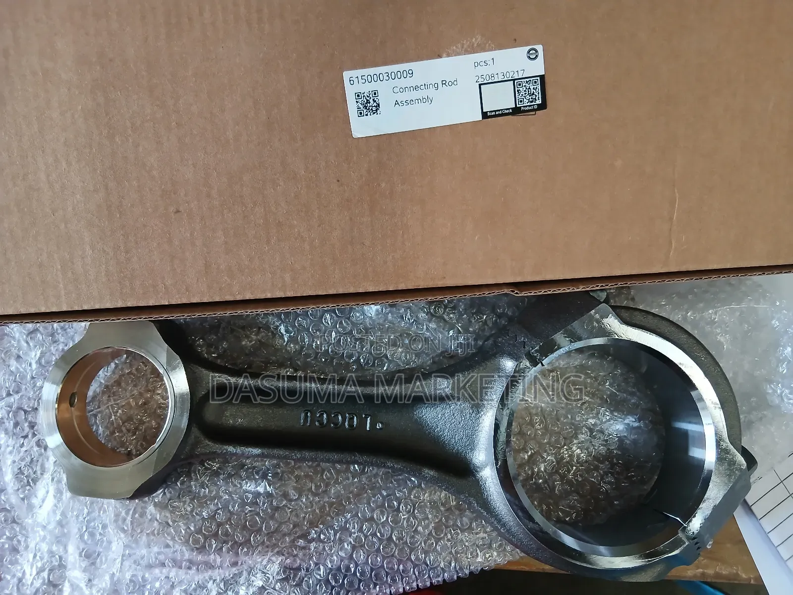 Weichai Connecting Rod Assembly 