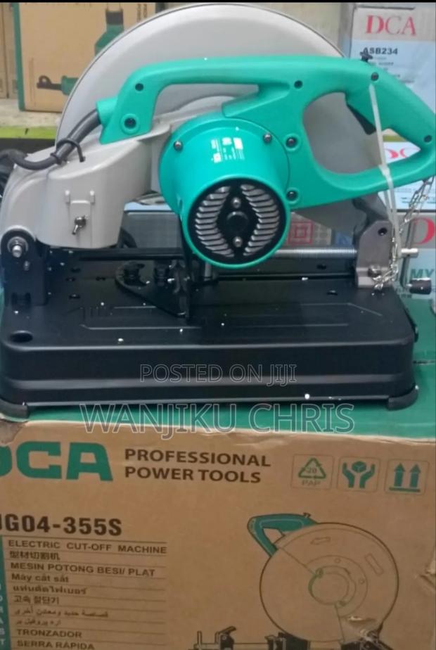 Ideal Dca Cut Off Machine/Cut Off Machine