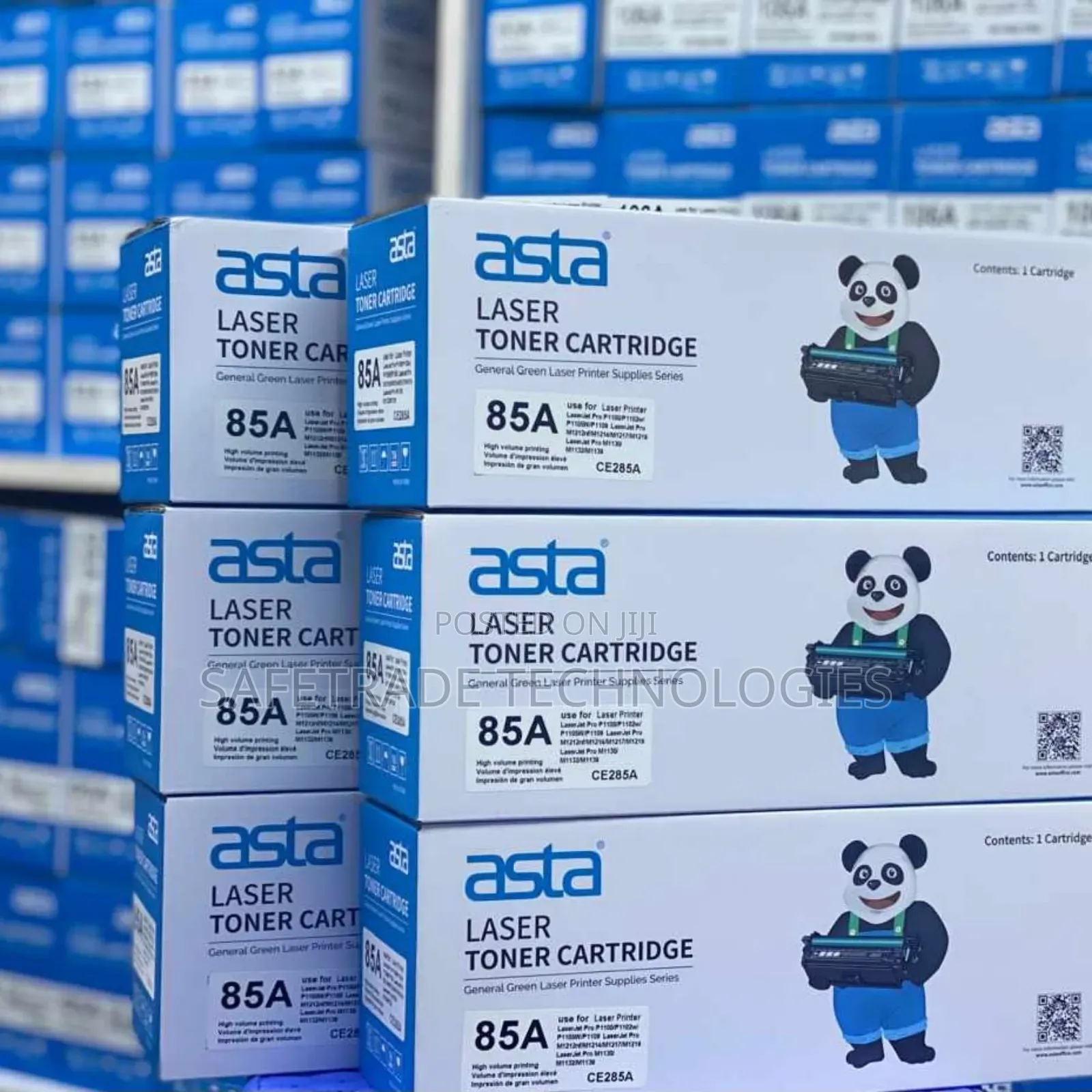High Quality Asta 85a Toner Cartridge