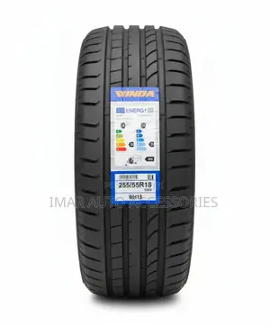 255/55r18 Winda Tyres | Reliable Grip Smooth Ride for Suvs