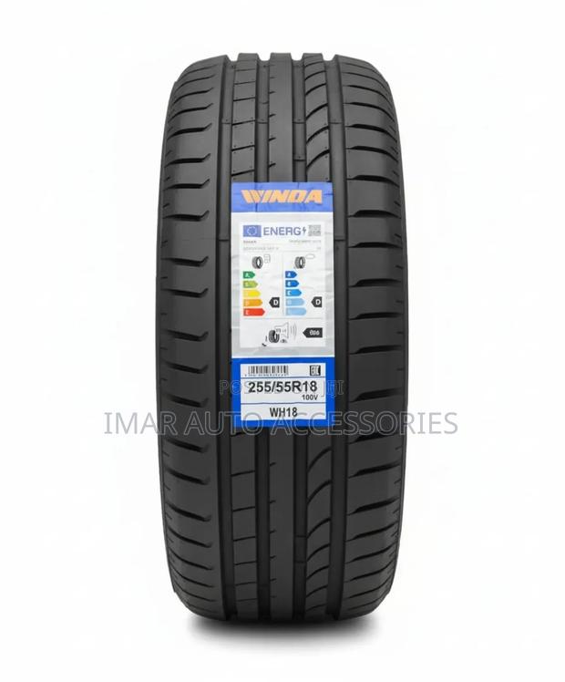 255/55r18 Winda Tyres | Reliable Grip Smooth Ride for Suvs