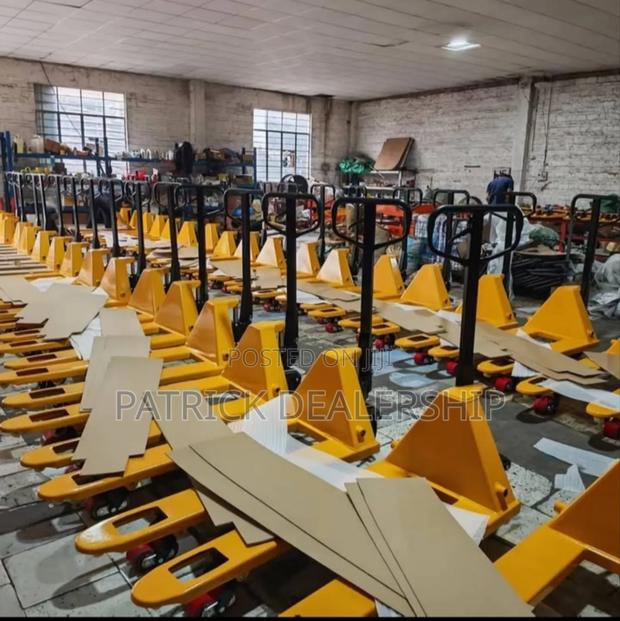 Pallet Jack/Pallet Trolley - thumbnail 3