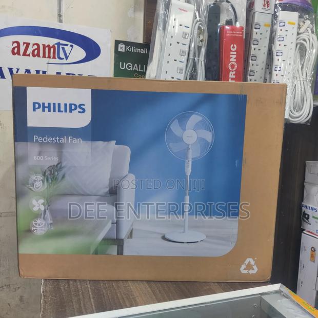 Philips Stand Fan - main view
