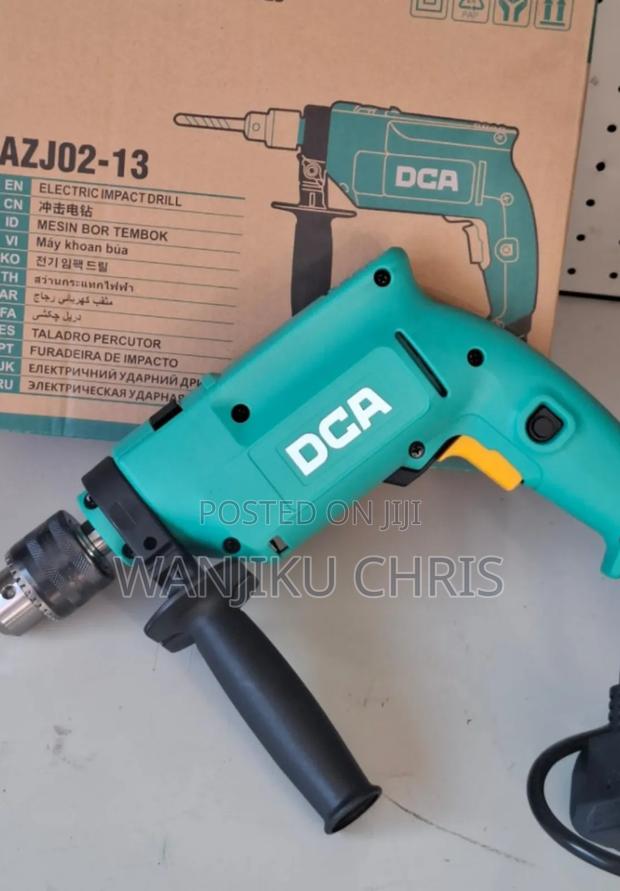 Dca Original Corded Impact Drill/Original Corded Drill