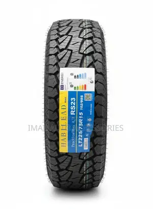 225/75r15 Habilead a/T Tyres | Strong Off-Road Highway Performance