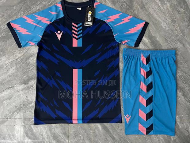 Macron Sports Jerseys - main view