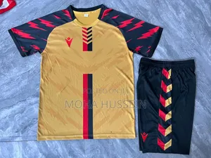 Macron Sports Jerseys